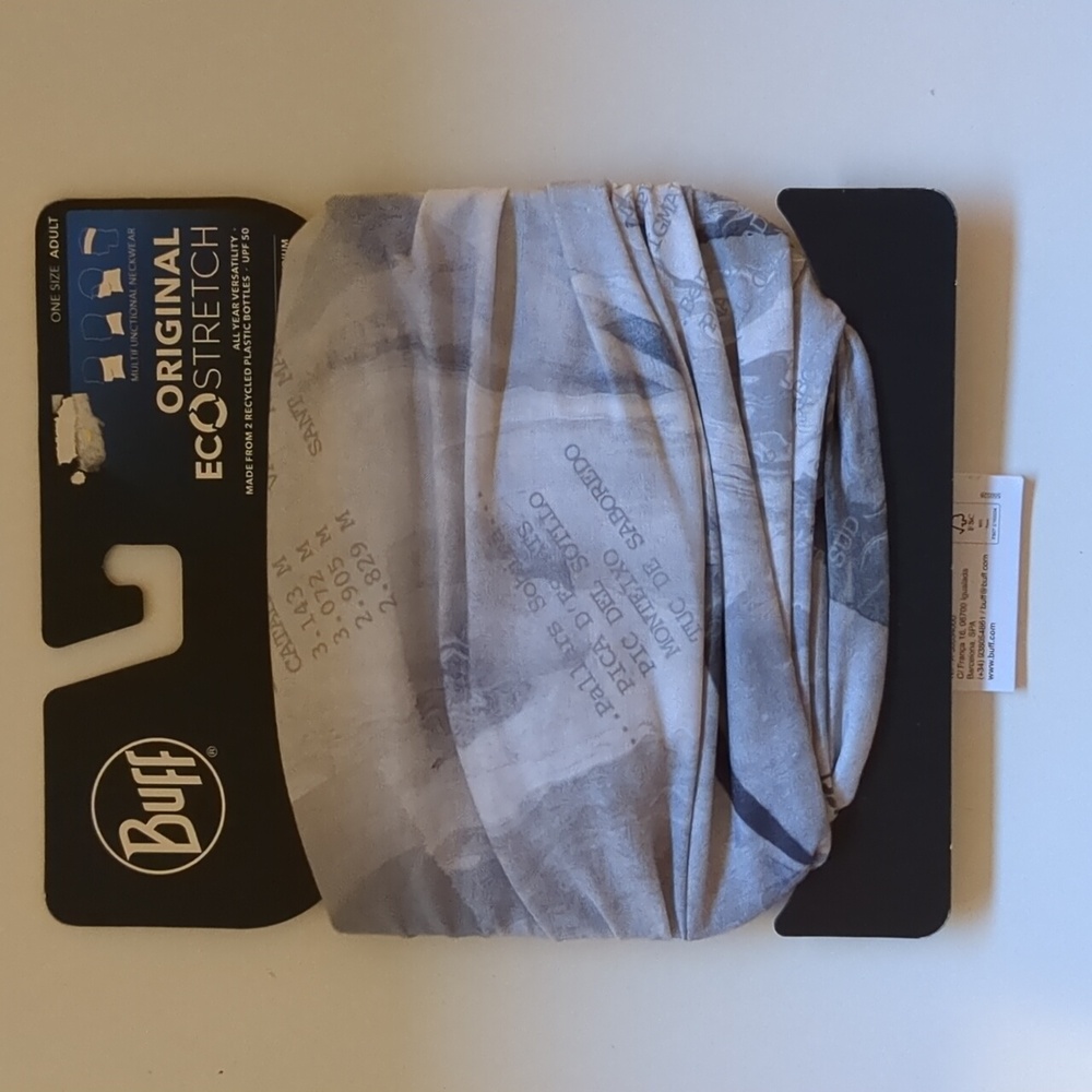 Buff Original Ecostretch Multifunctional Neckwear Neck Tube